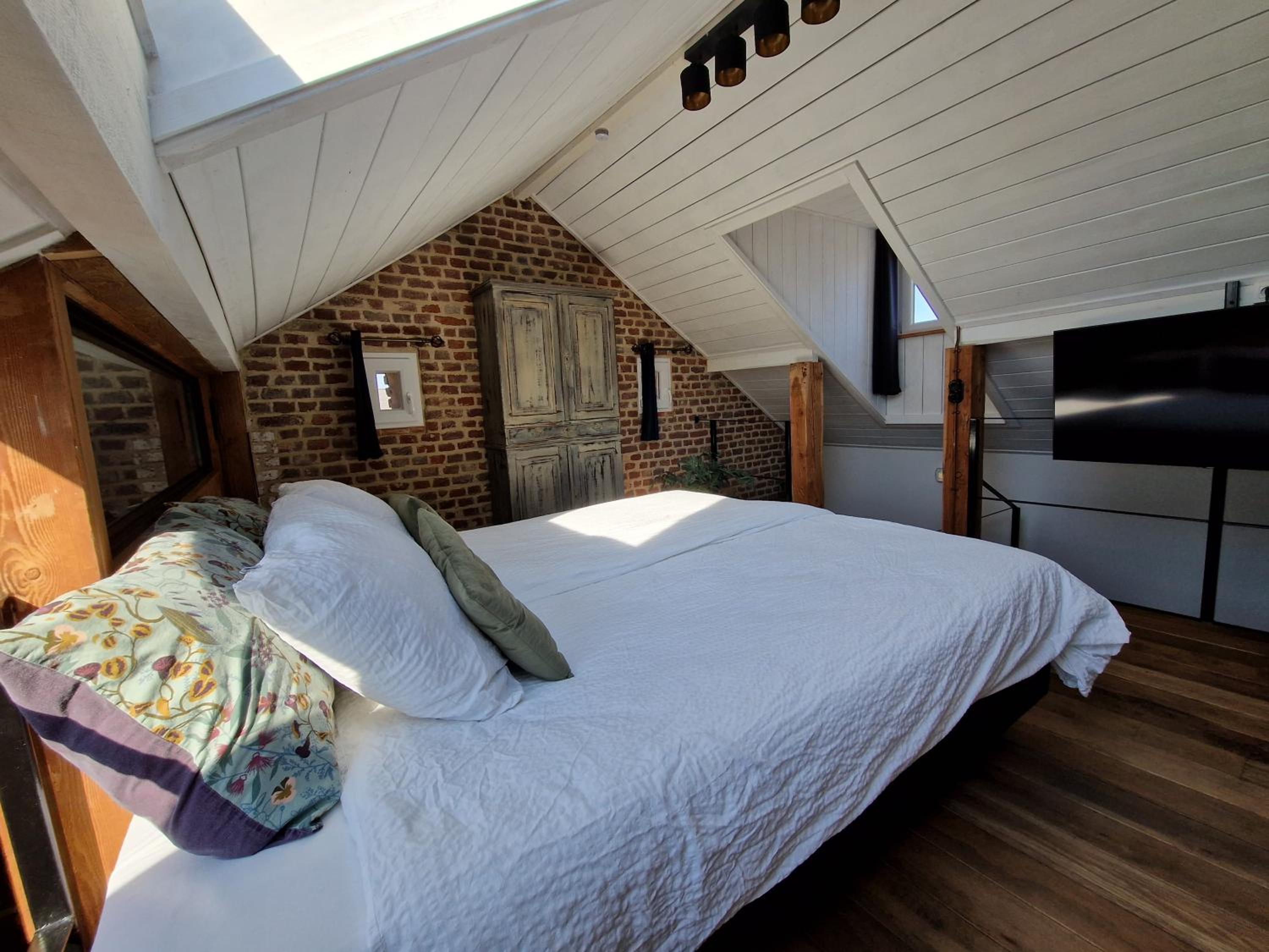 Een vleugje wellness in de Voerstreek - Bed & Breakfast Onder de Poort
