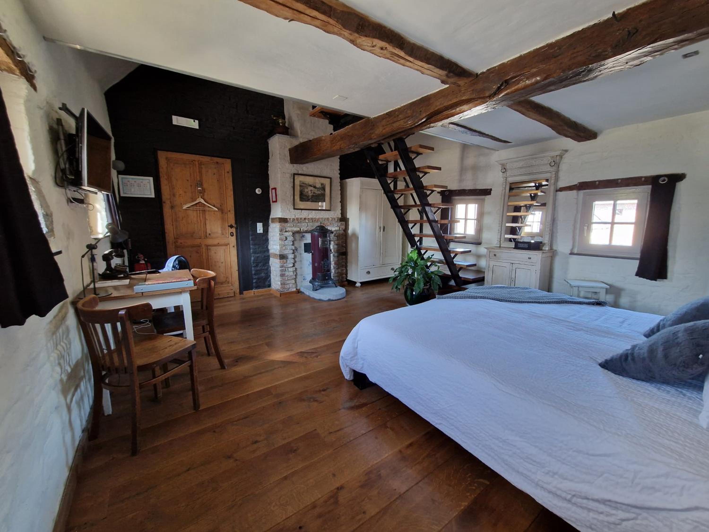 Een vleugje wellness in de Voerstreek - Bed & Breakfast Onder de Poort
