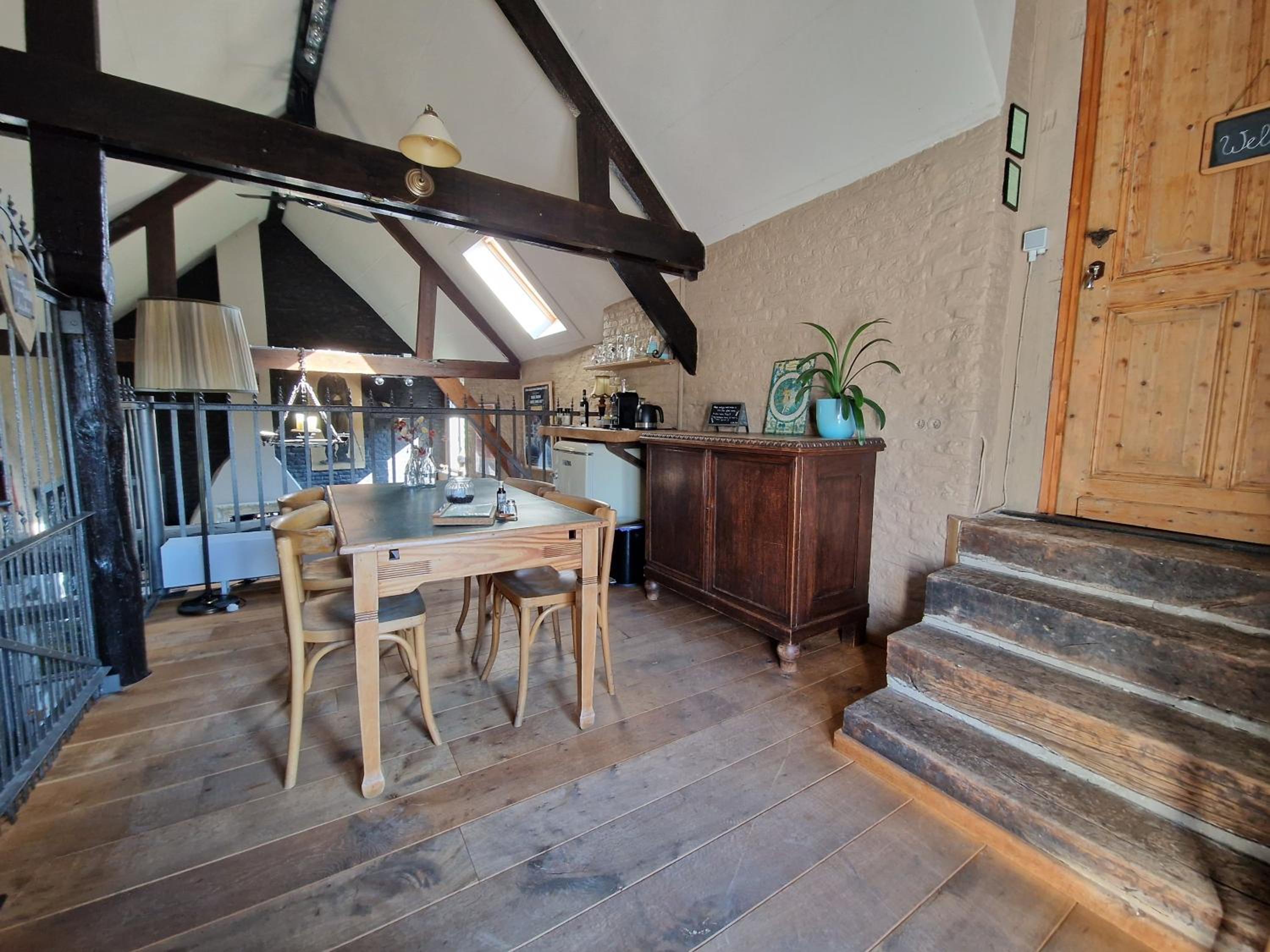 Een vleugje wellness in de Voerstreek - Bed & Breakfast Onder de Poort