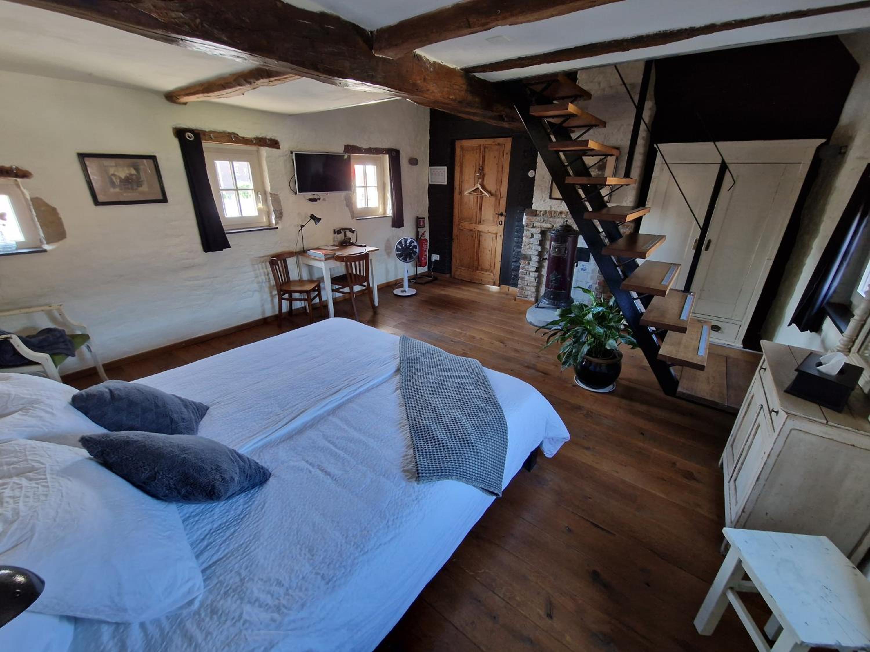 Een vleugje wellness in de Voerstreek - Bed & Breakfast Onder de Poort