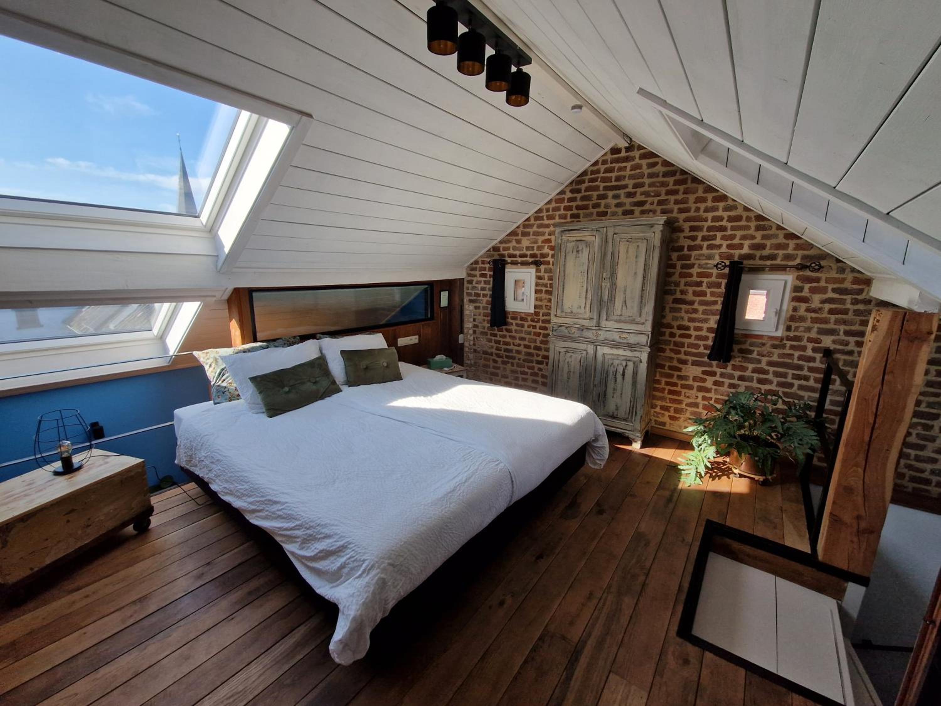 Een vleugje wellness in de Voerstreek - Bed & Breakfast Onder de Poort