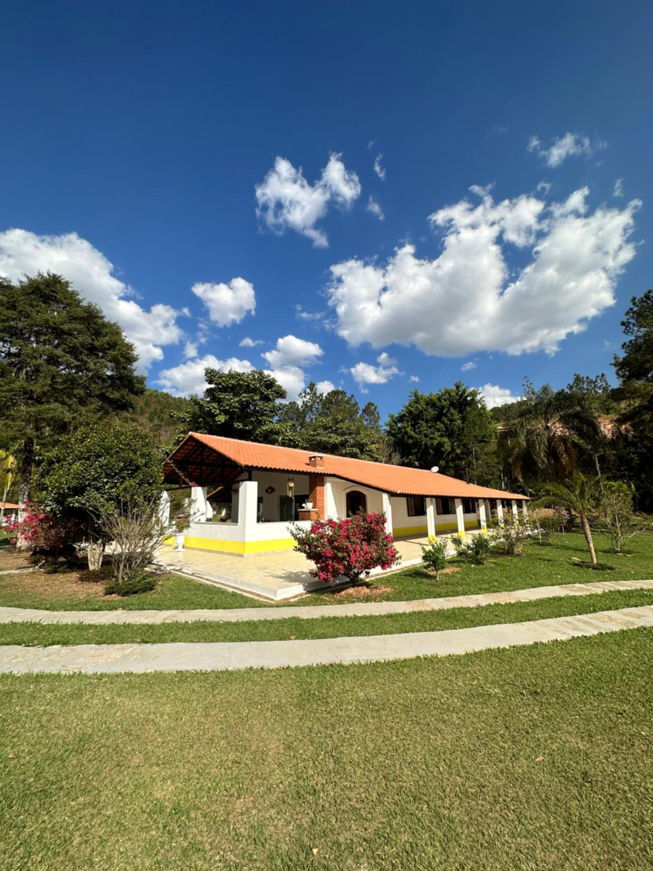Lindo sítio para você e sua família!