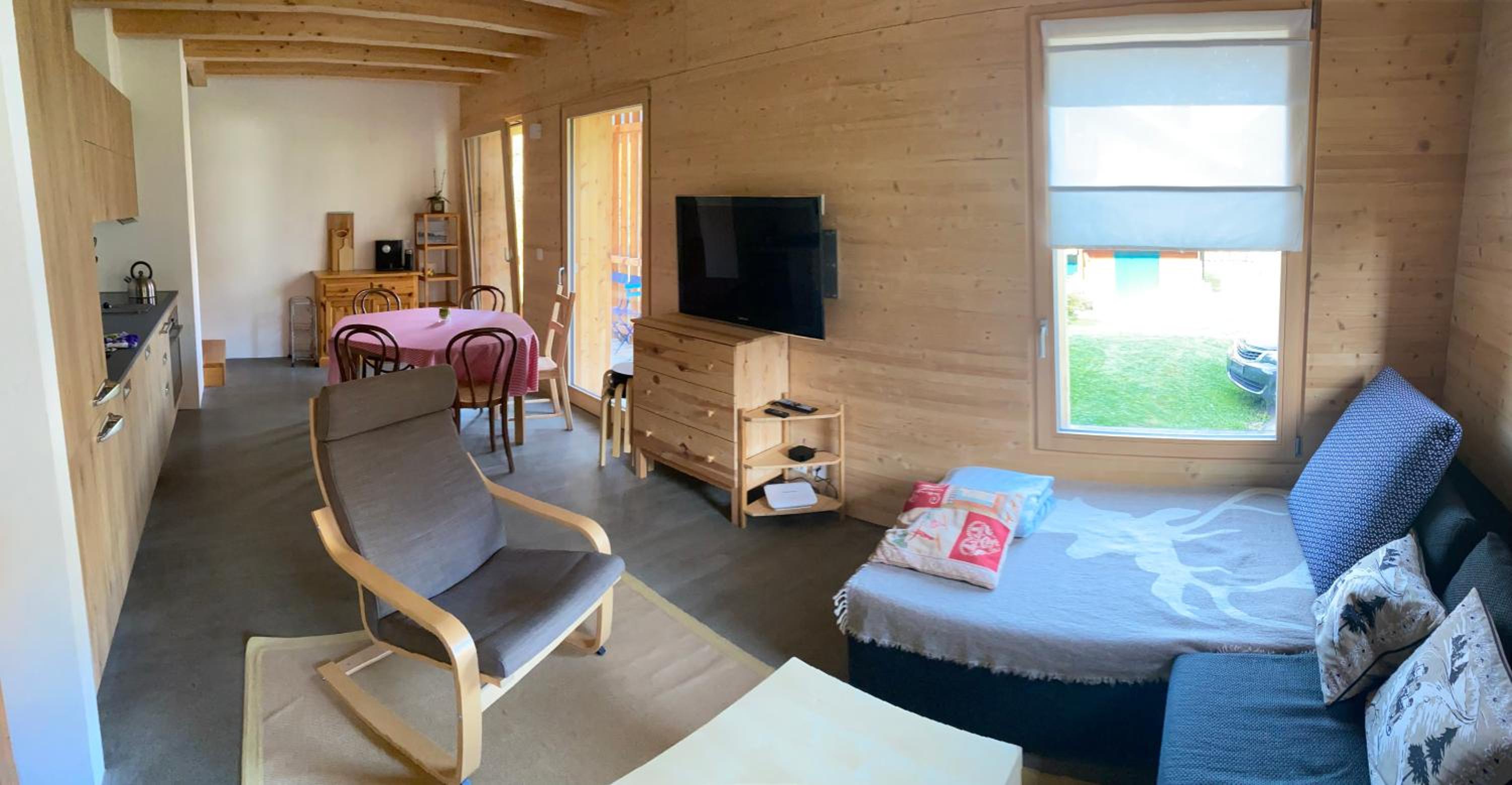 Chalet Vicky et Nino