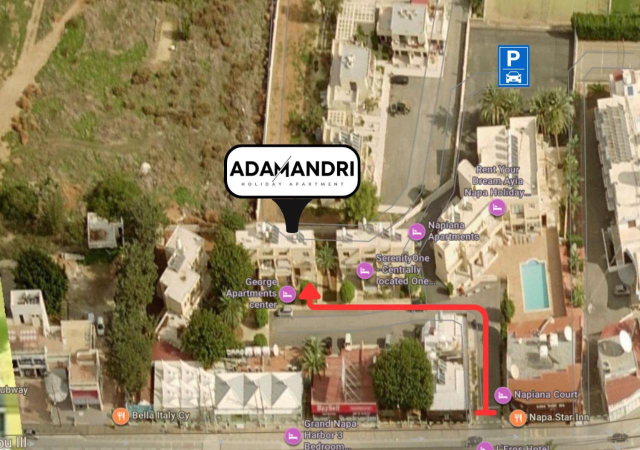 Adamandri Lodge - Prime Location