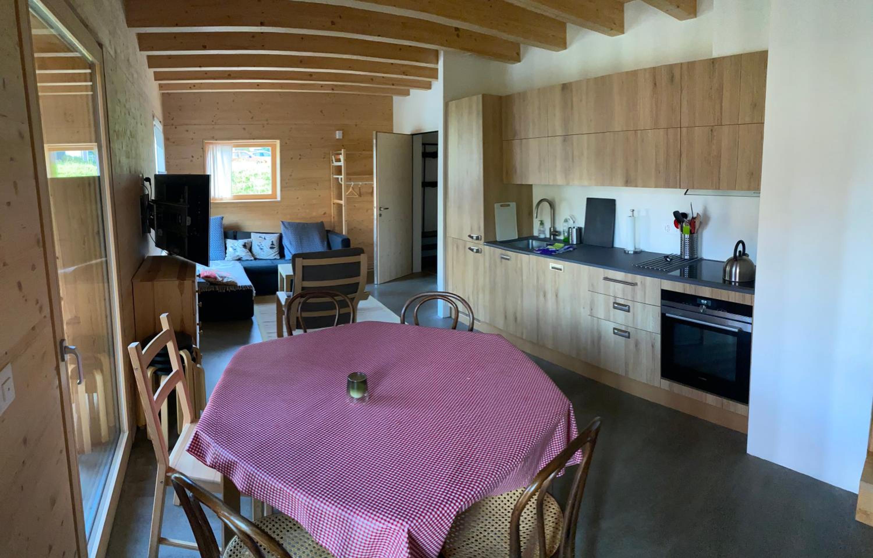 Chalet Vicky et Nino