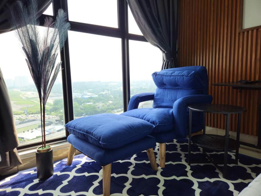 Pool Heaven Studio - 1 MRT stop to TRX The Exchange,free shuttle to MRT
