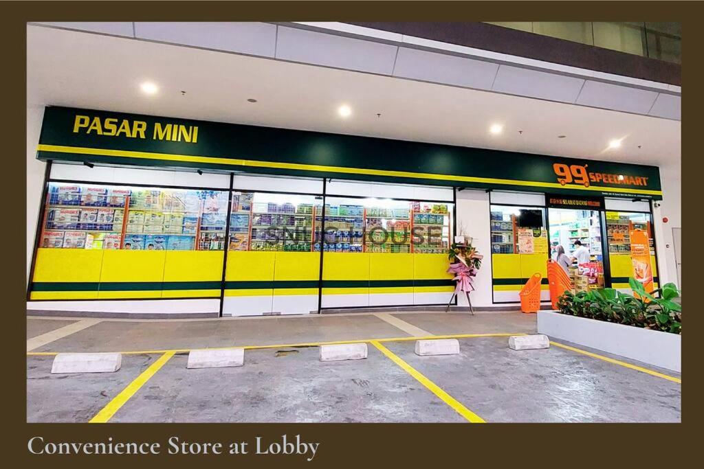 Pool Heaven Studio - 1 MRT stop to TRX The Exchange,free shuttle to MRT