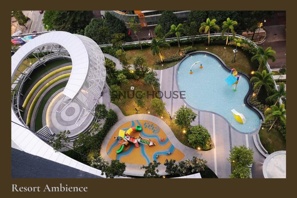 Pool Heaven Studio - 1 MRT stop to TRX The Exchange,free shuttle to MRT