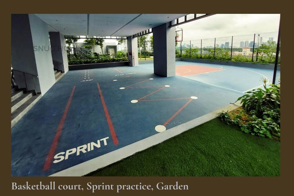Pool Heaven Studio - 1 MRT stop to TRX The Exchange,free shuttle to MRT