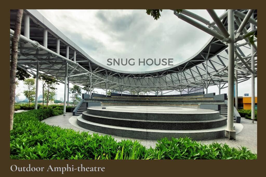 Pool Heaven Studio - 1 MRT stop to TRX The Exchange,free shuttle to MRT