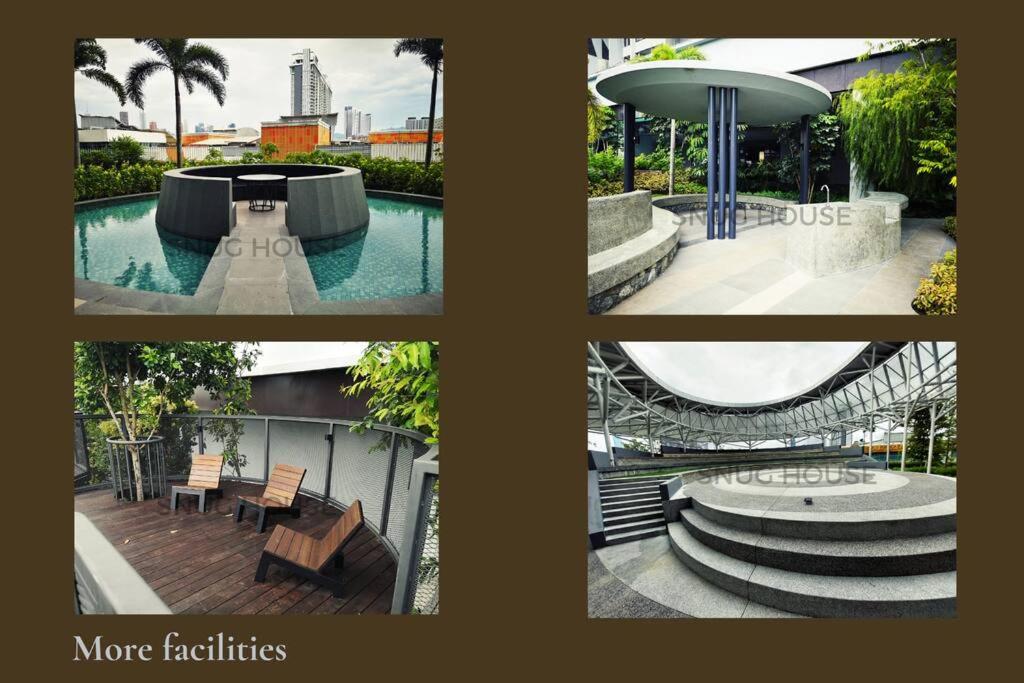 Pool Heaven Studio - 1 MRT stop to TRX The Exchange,free shuttle to MRT