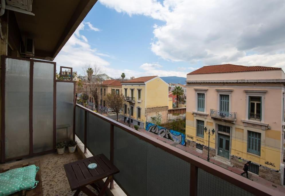 Cosy Apartment With Acropolis View
