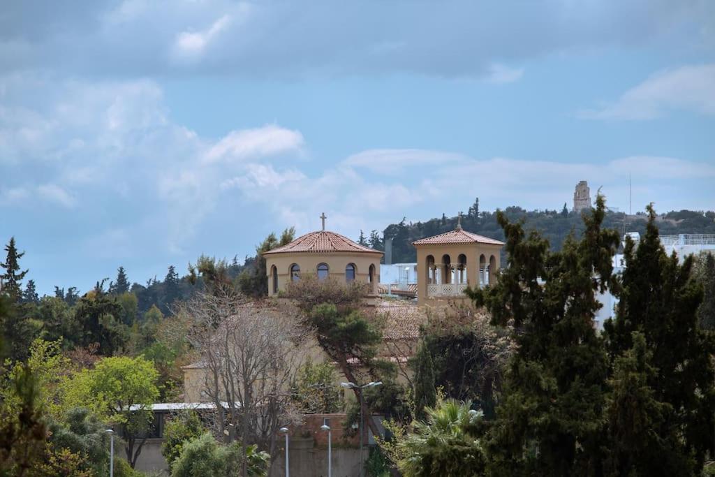 Cosy Apartment With Acropolis View