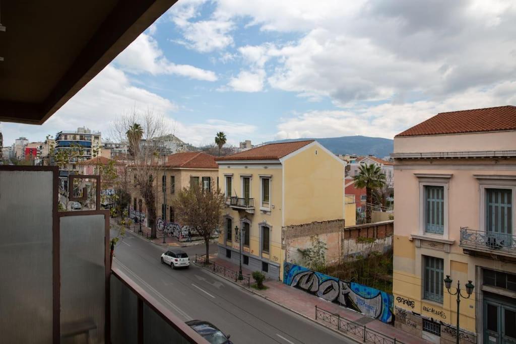 Cosy Apartment With Acropolis View