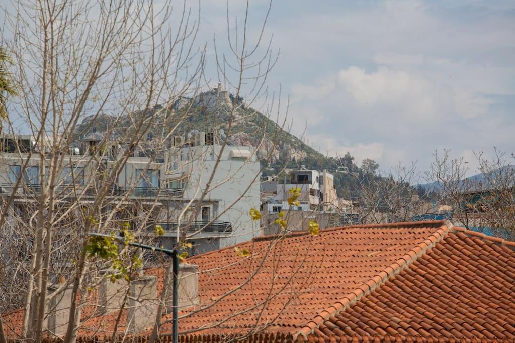 Cosy Apartment With Acropolis View