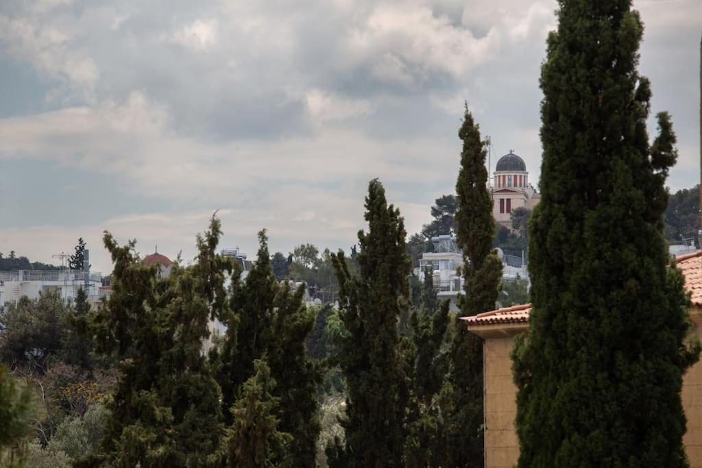 Cosy Apartment With Acropolis View