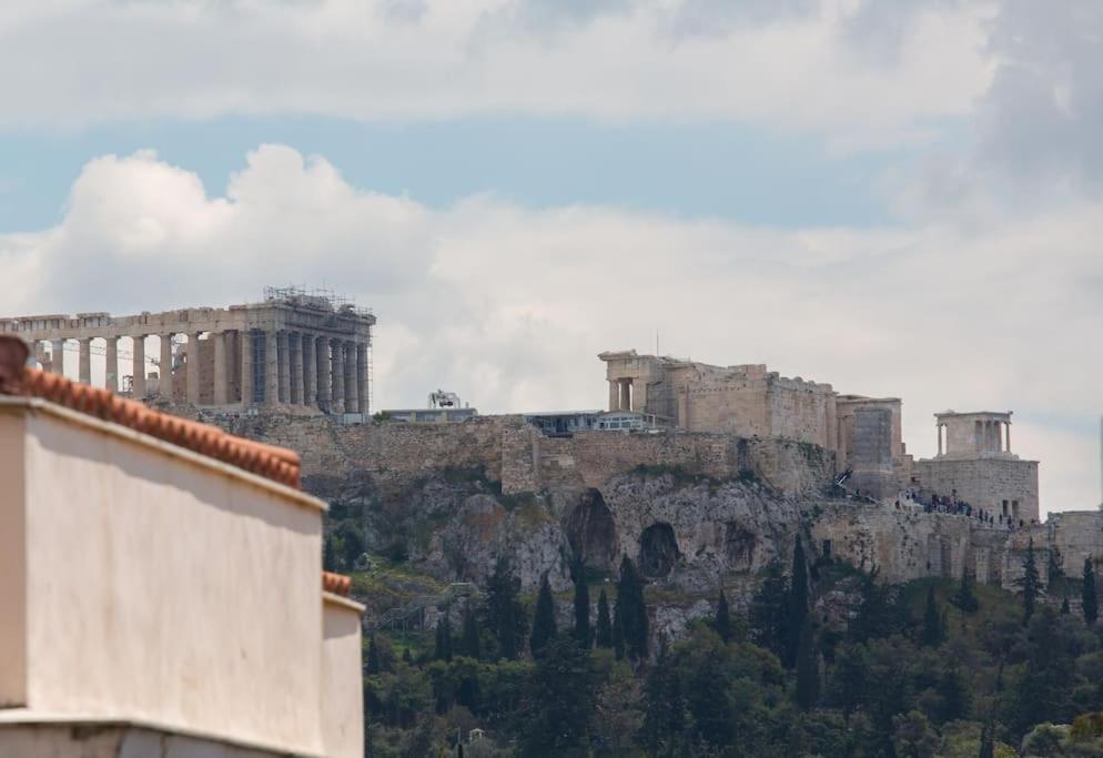 Cosy Apartment With Acropolis View