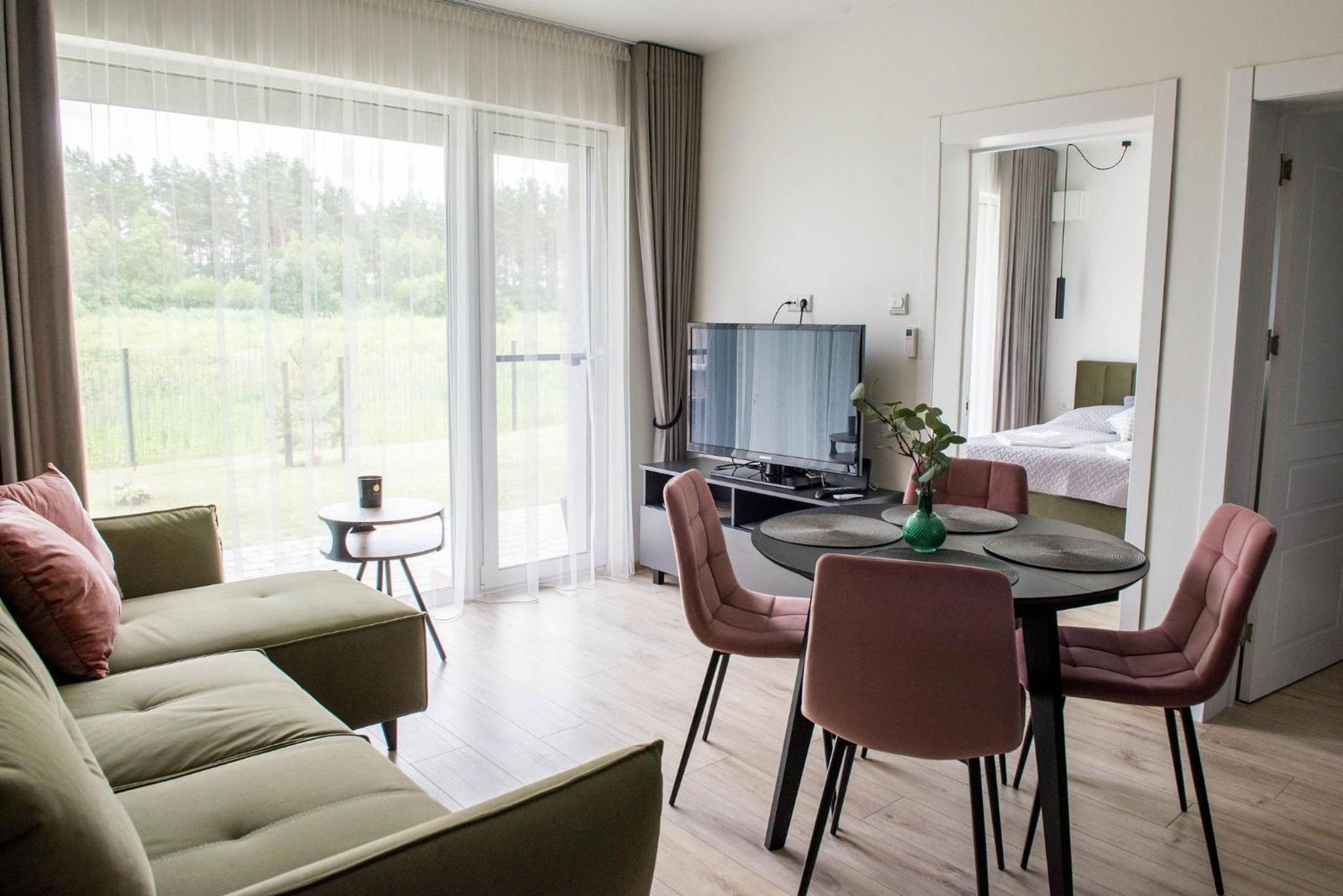 Saulės apartamentai