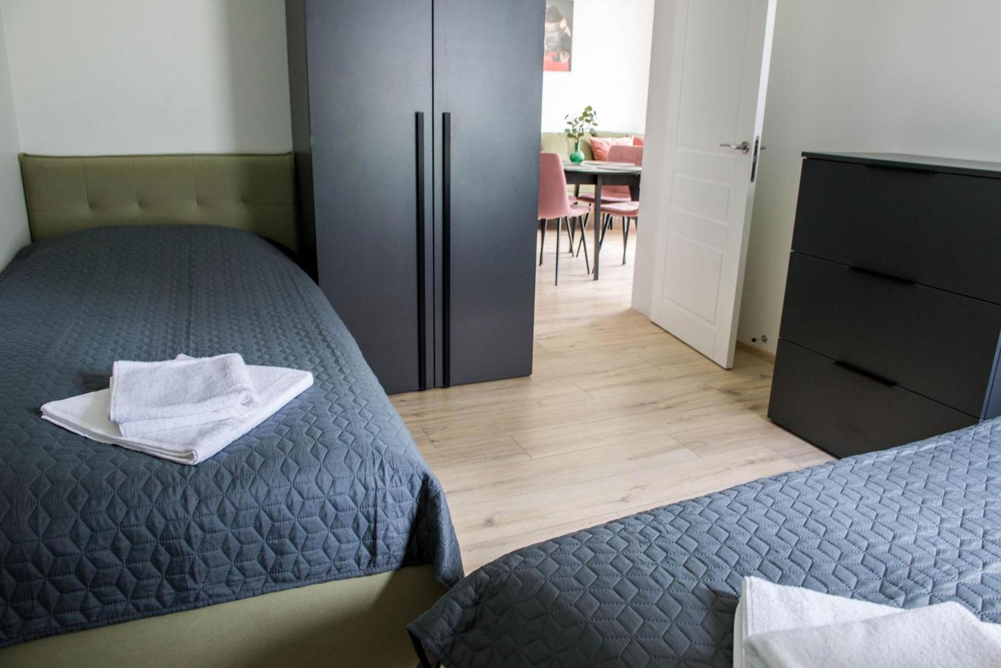 Saulės apartamentai