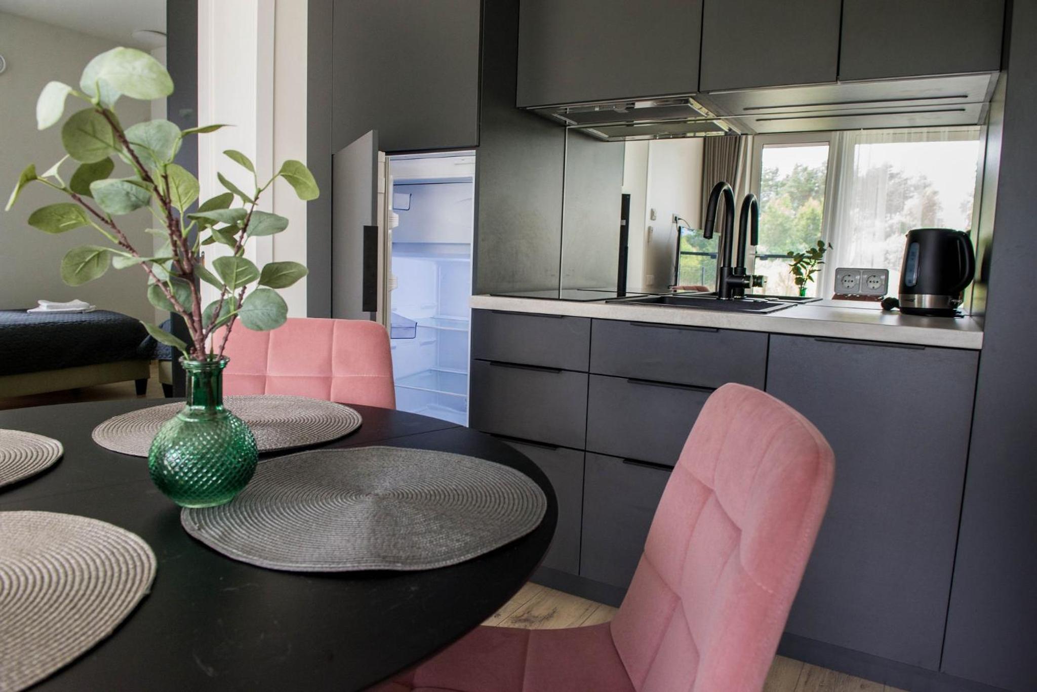 Saulės apartamentai