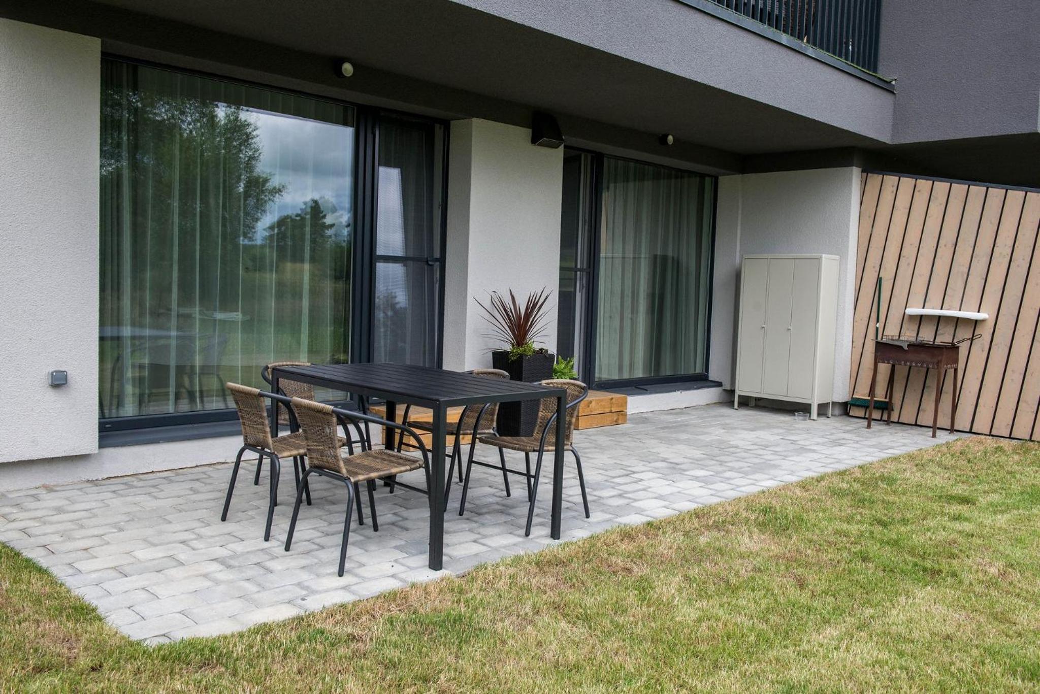 Saulės apartamentai