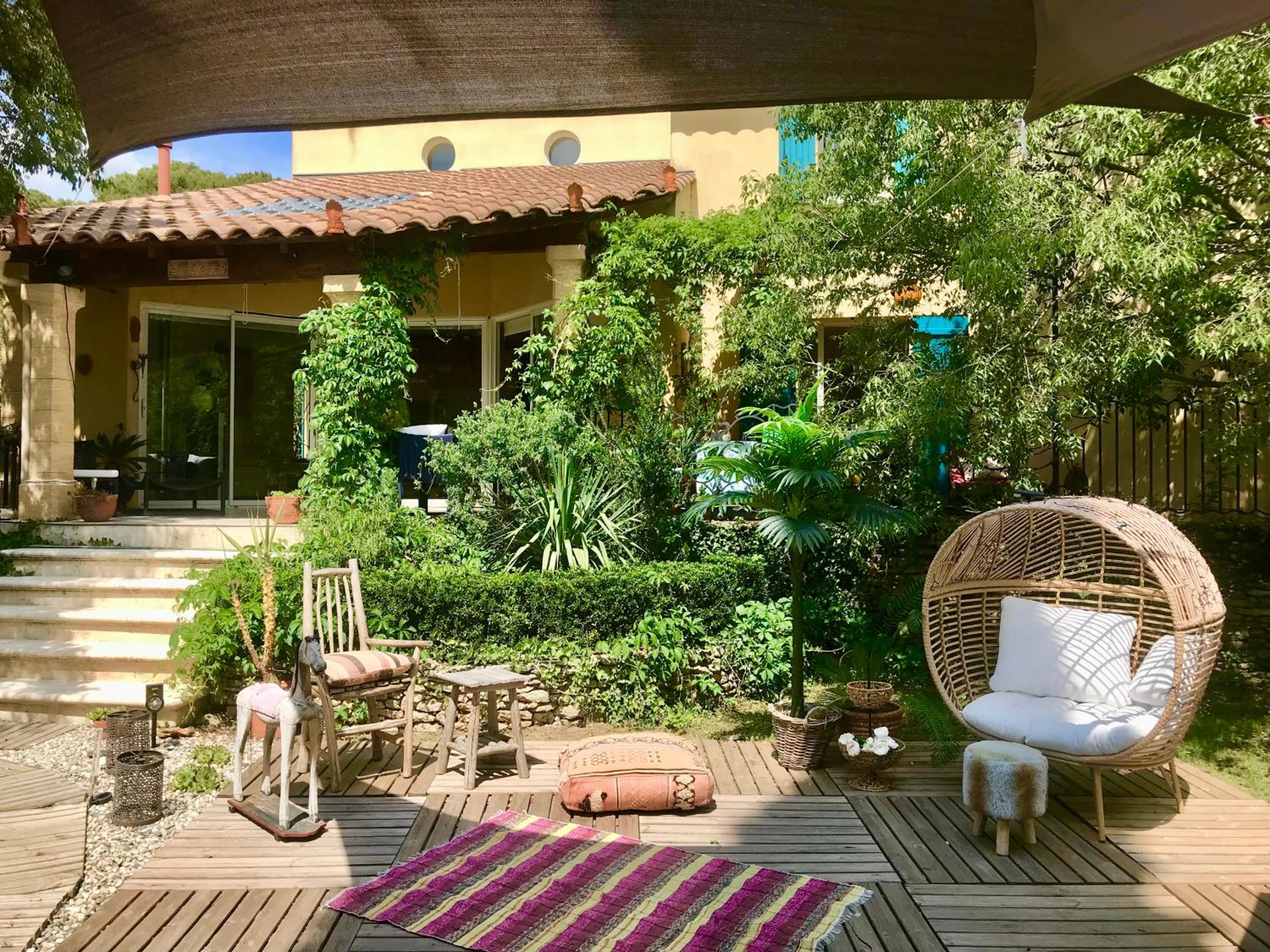 Villa Romaine & Spa à Uzès view 2