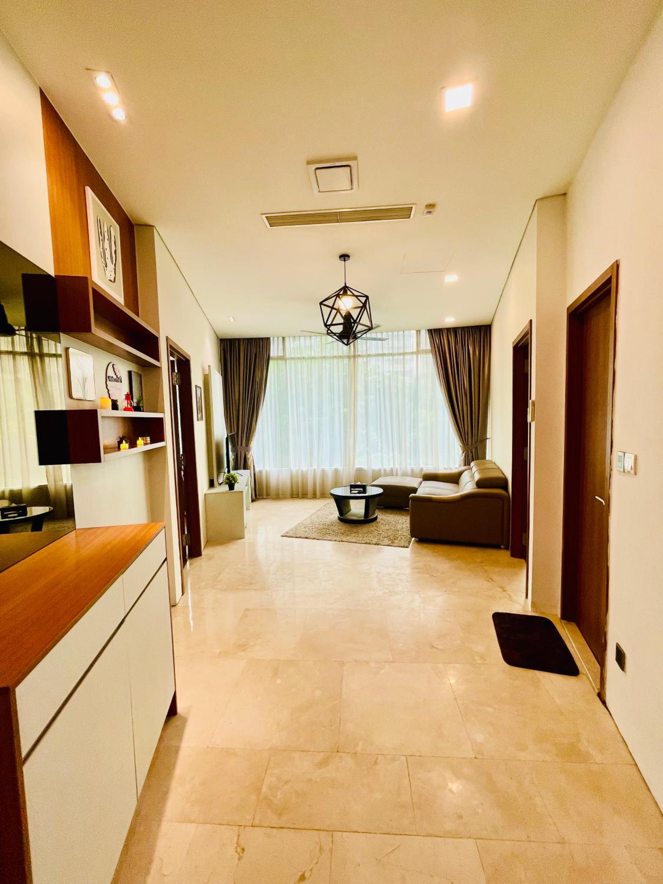Vortex suites klcc by Yashrib