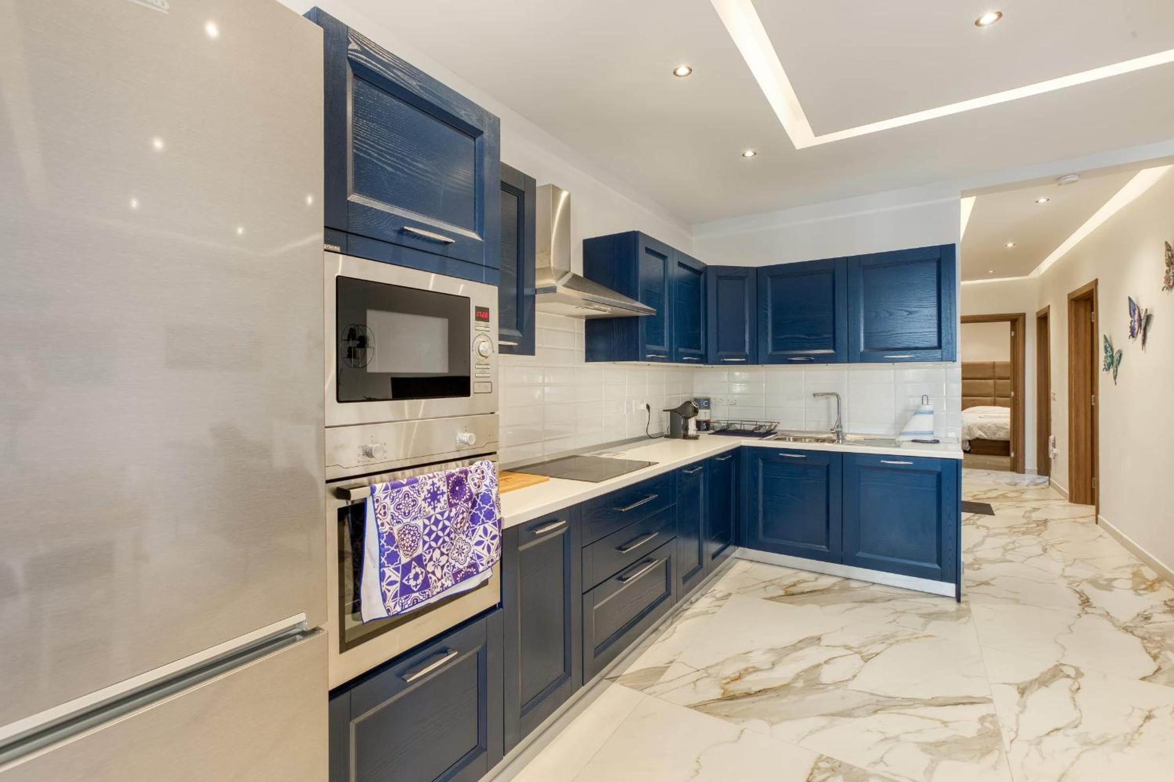 Bluebell Apartment in Sliema