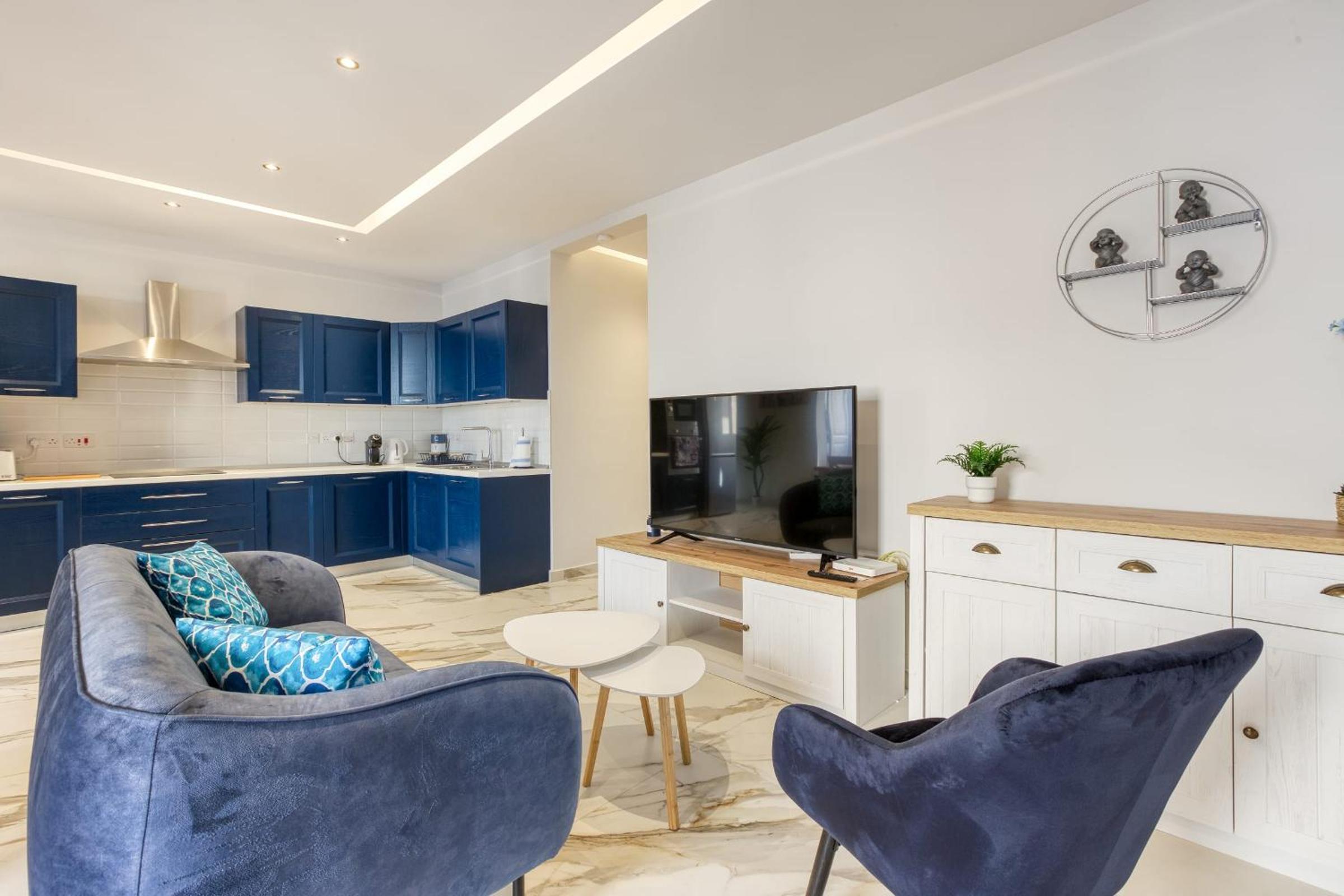Bluebell Apartment in Sliema