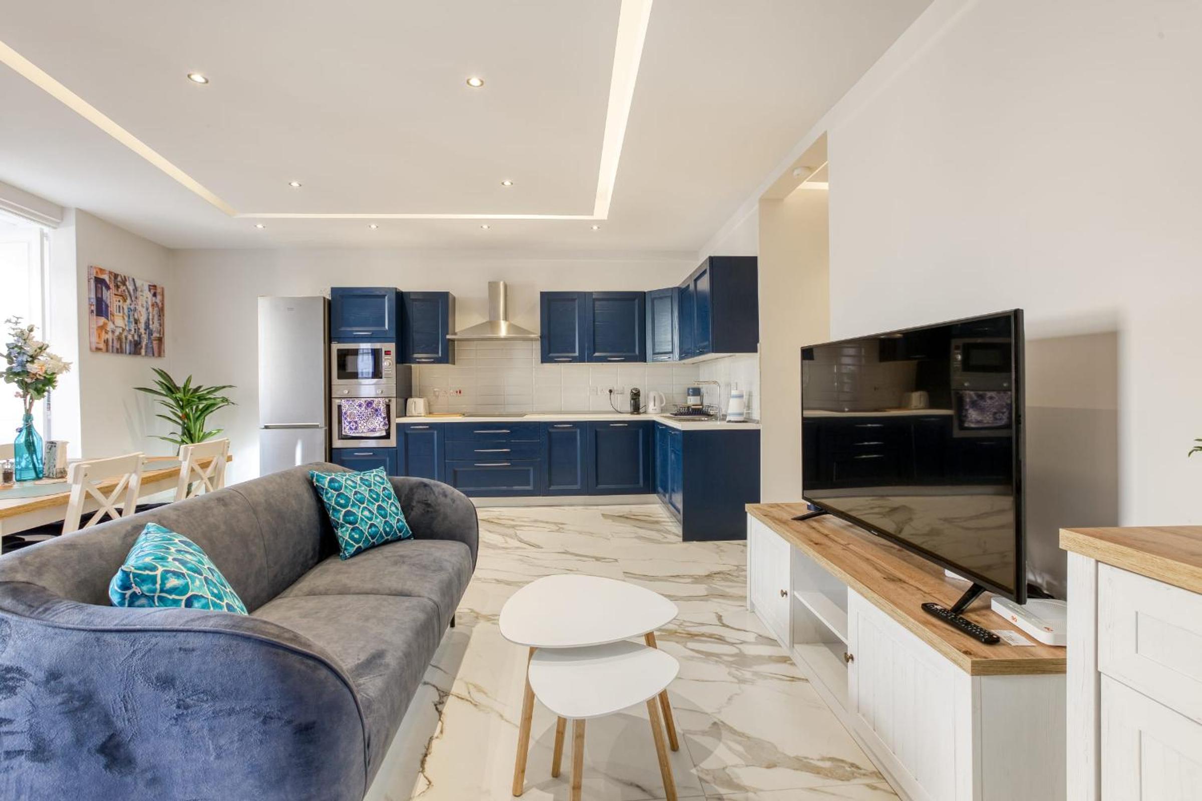Bluebell Apartment in Sliema