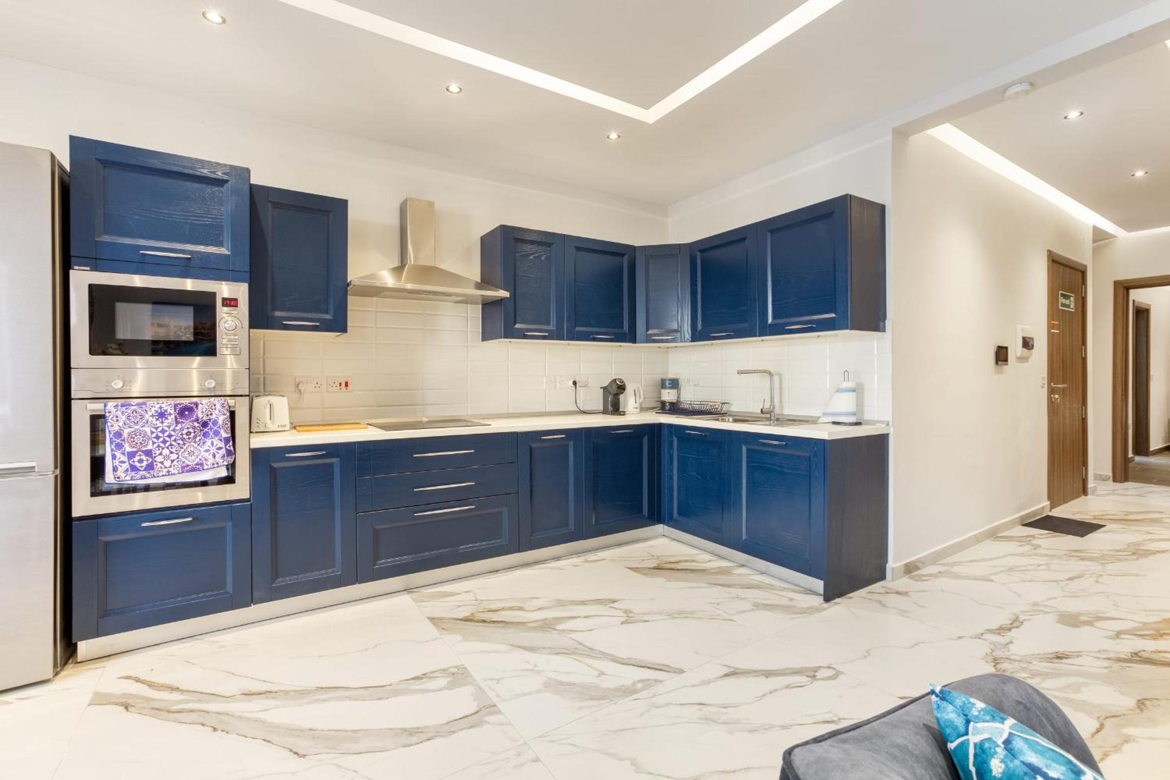 Bluebell Apartment in Sliema