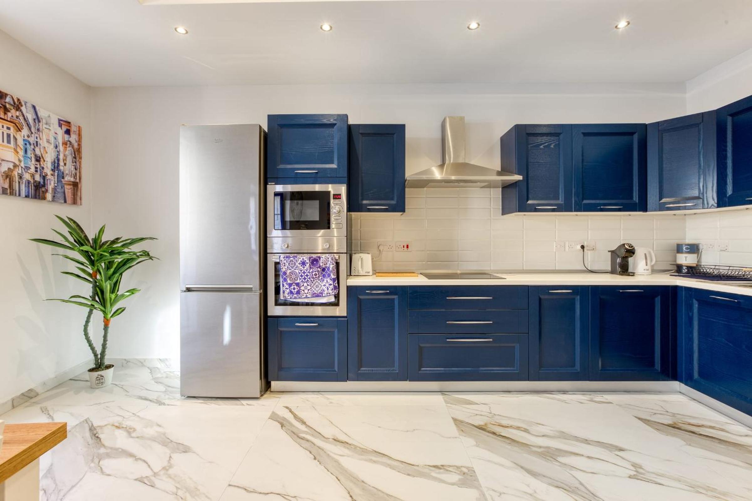 Bluebell Apartment in Sliema