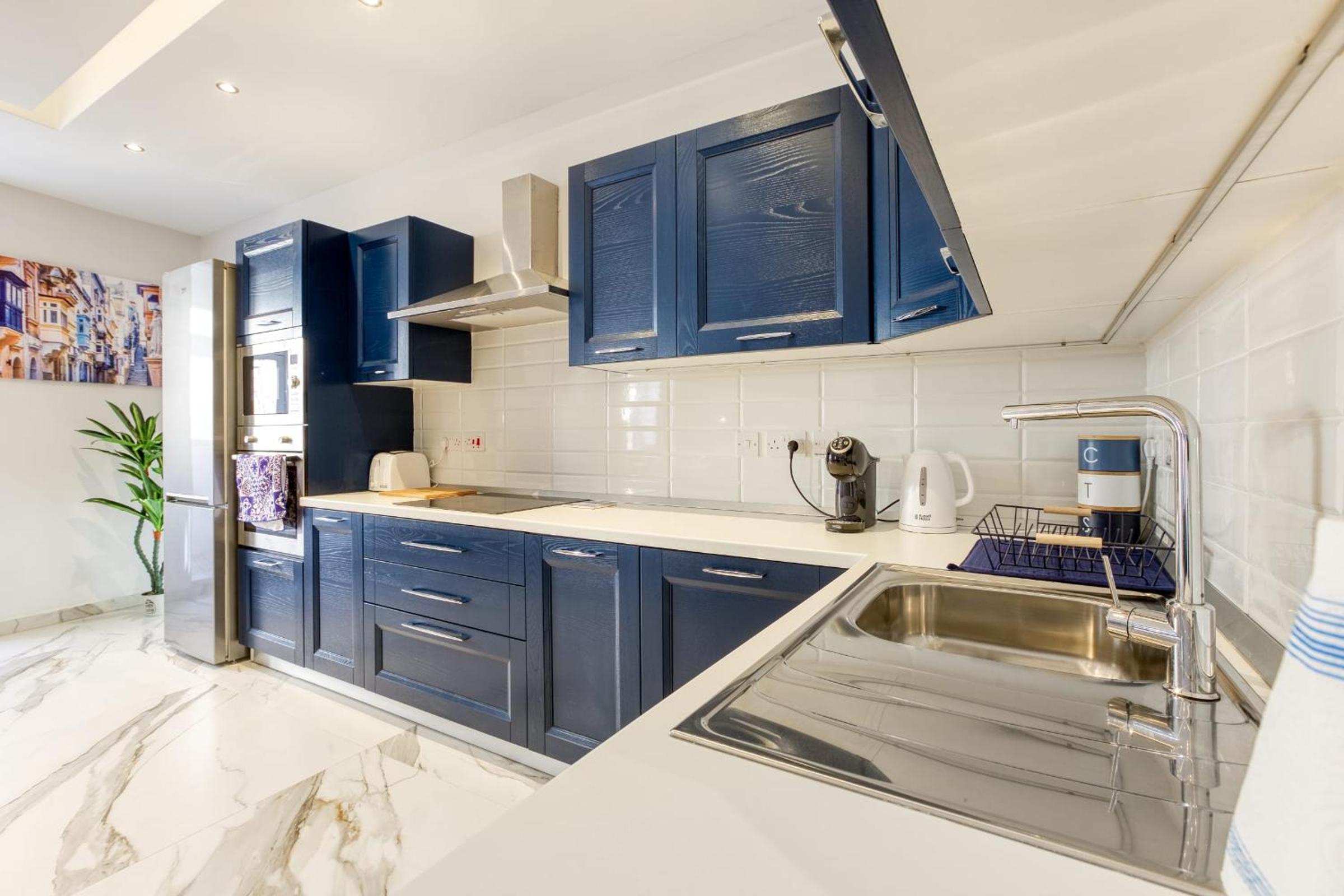 Bluebell Apartment in Sliema