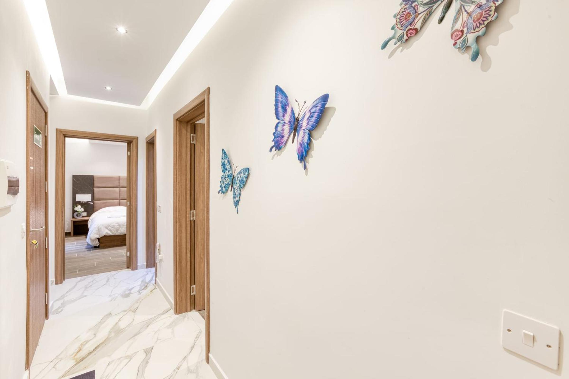 Bluebell Apartment in Sliema