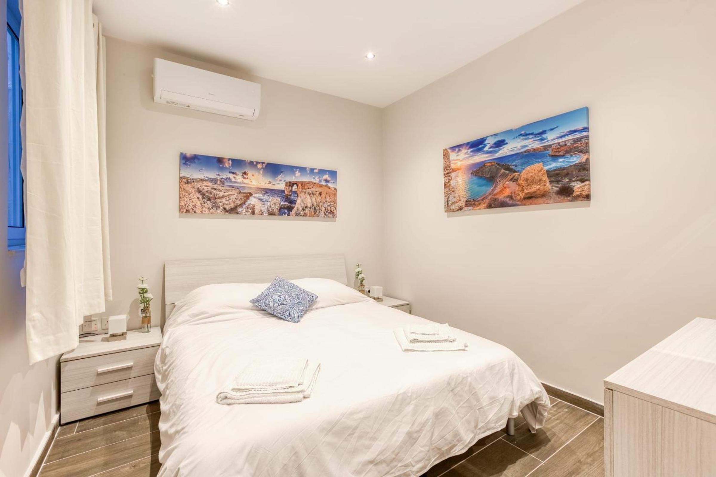 Bluebell Apartment in Sliema