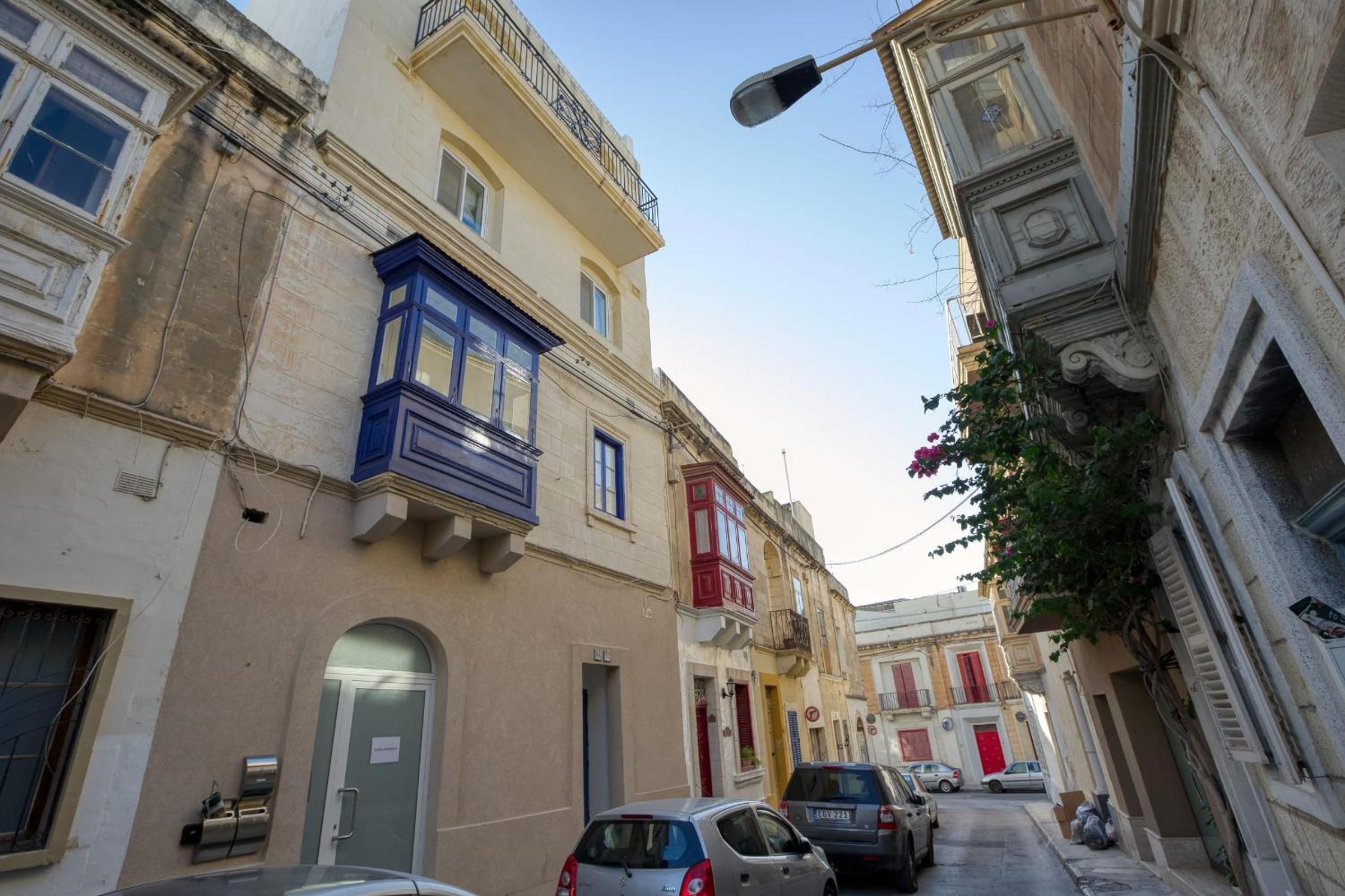 Bluebell Apartment in Sliema