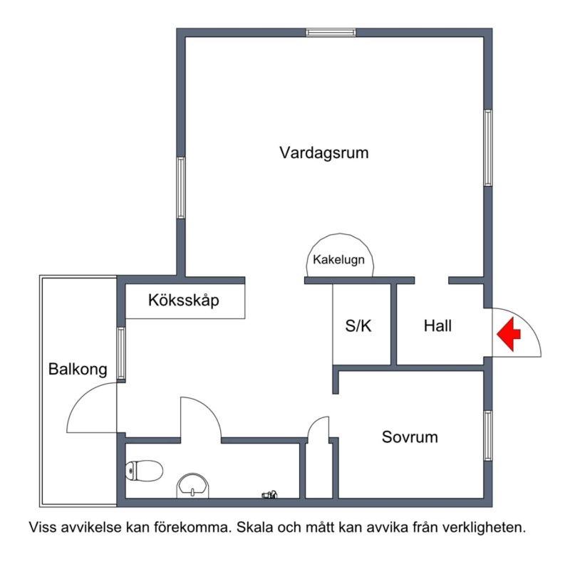 Gulliga torpet