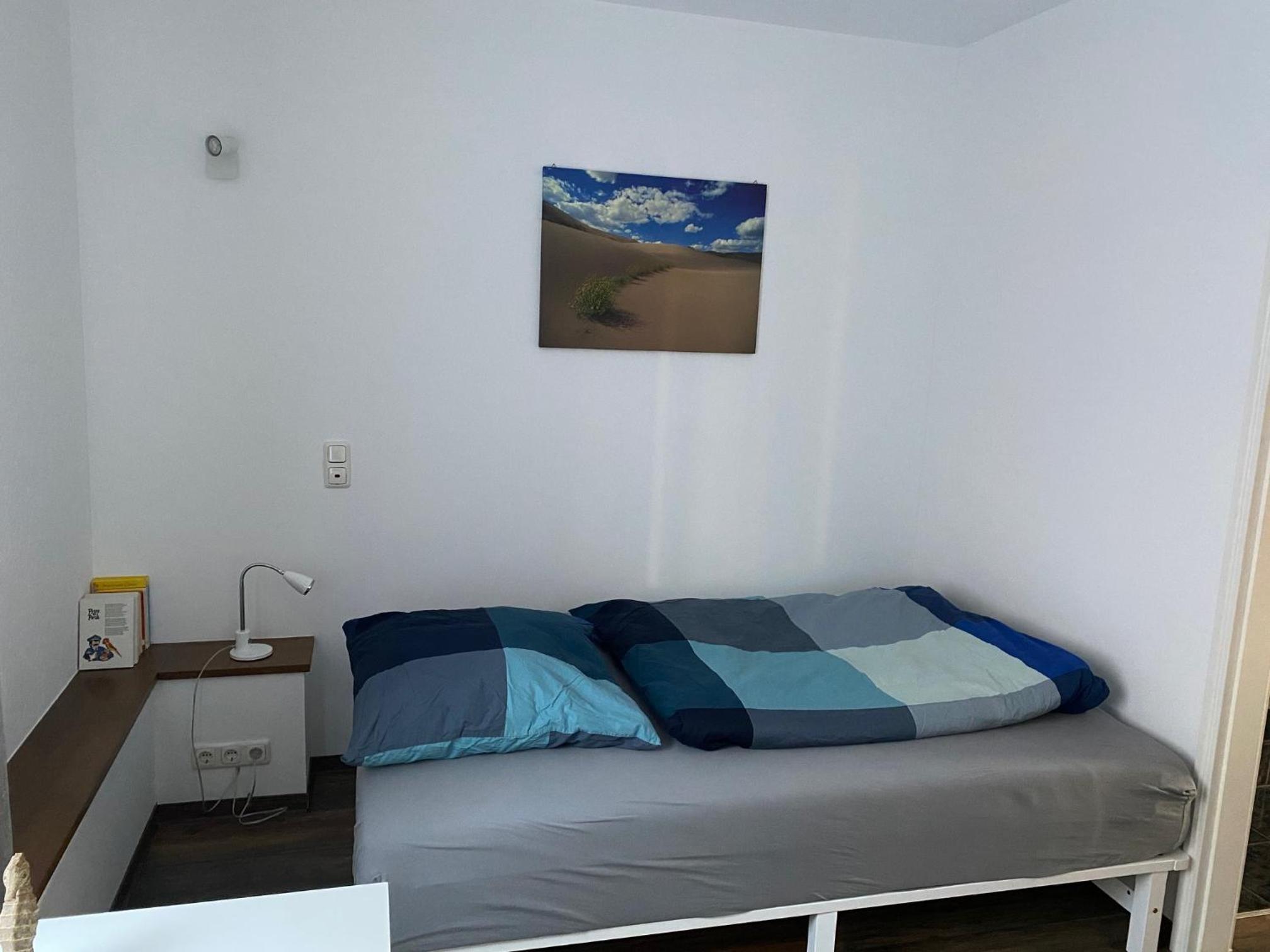 Moderne Ferienwohnung mit Kamin u Garten im EG 100qm Nähe Weser und Golfplatz