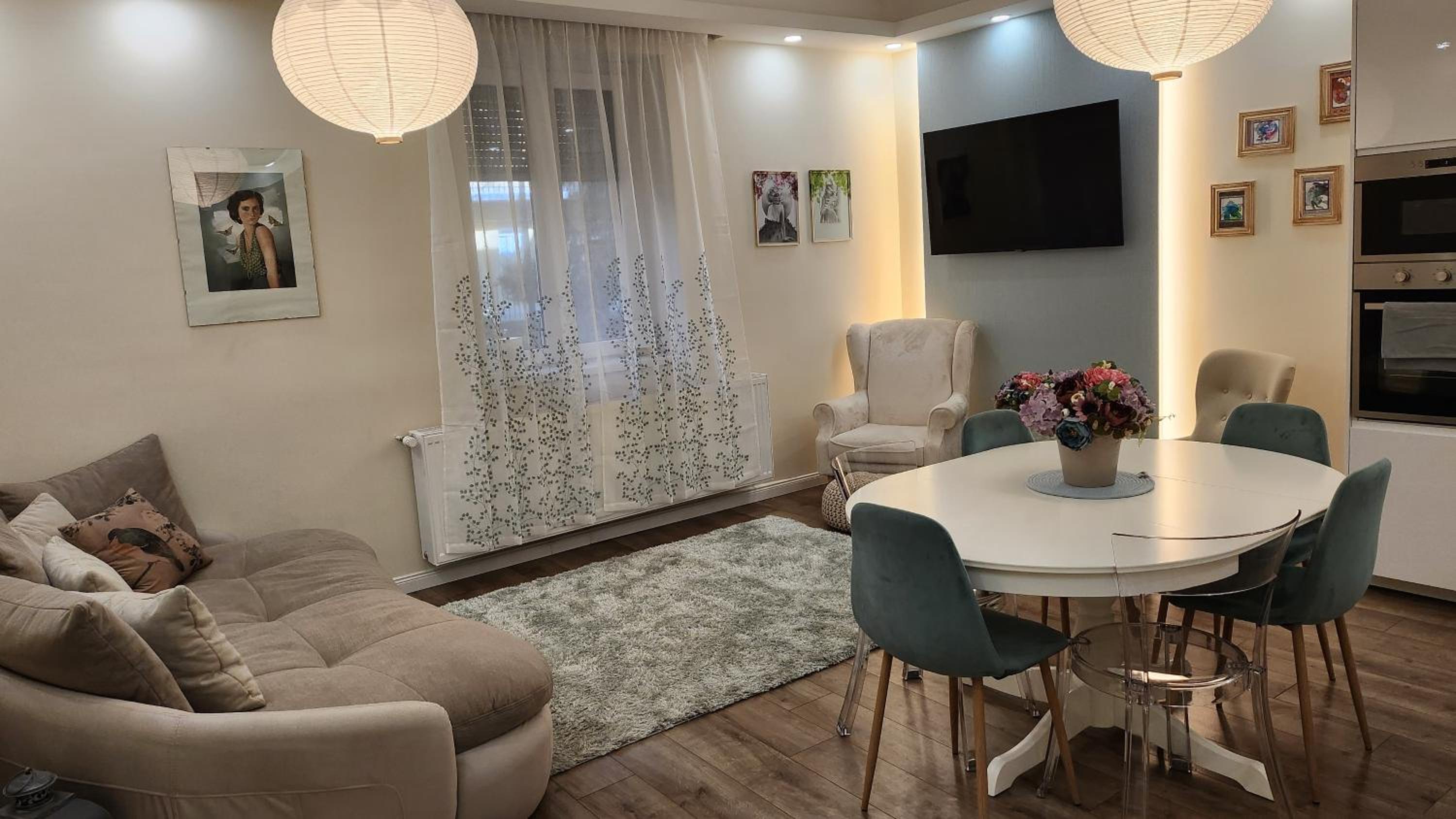 Buda Garden Apartment