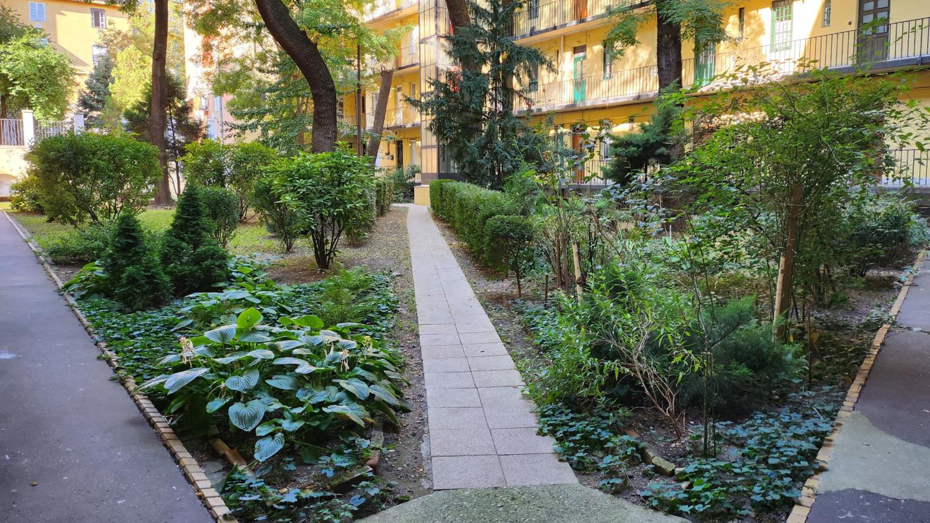 Buda Garden Apartment