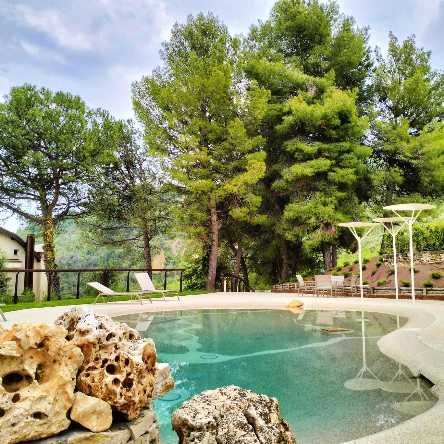 Colle Serrano Relais & SPA view 5