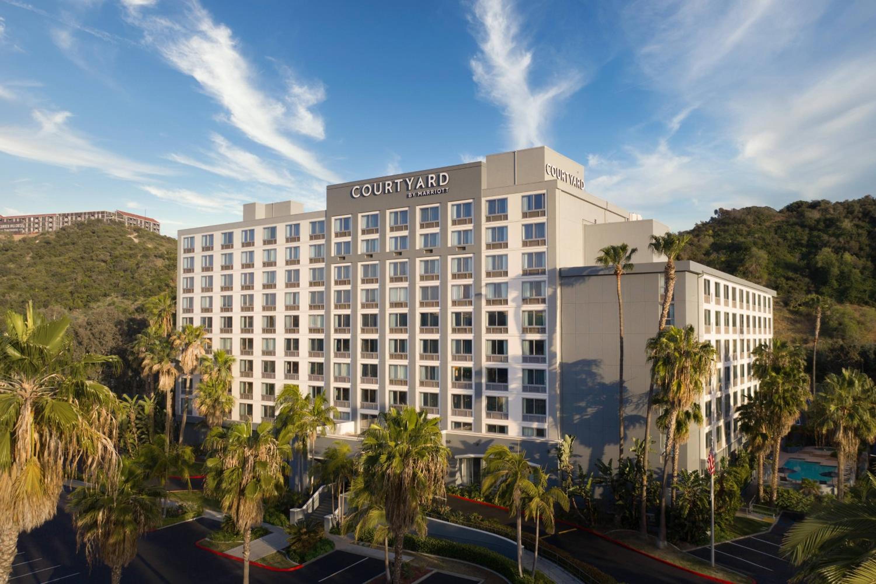 Hotel Courtyard by Marriott San Diego Mission Valley/Hotel Circle