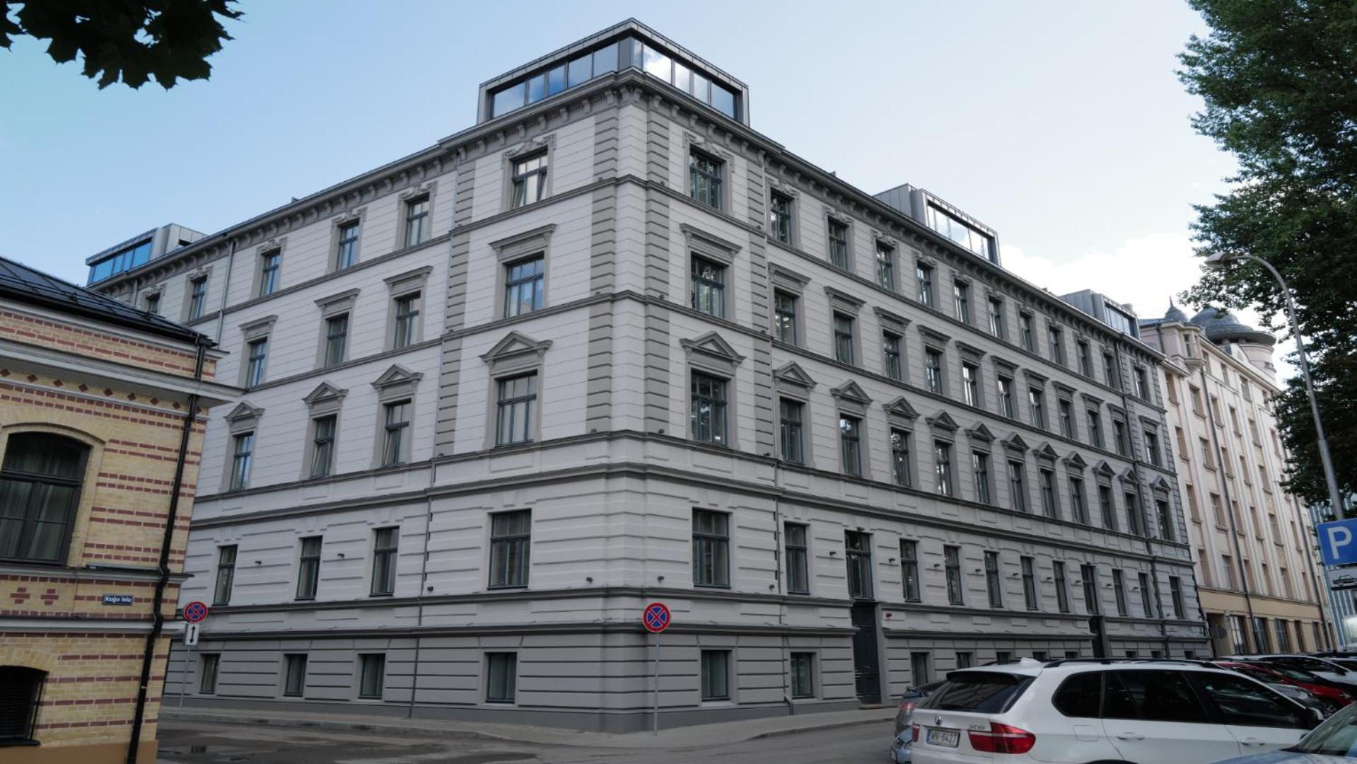 Hoffmann Rezidence