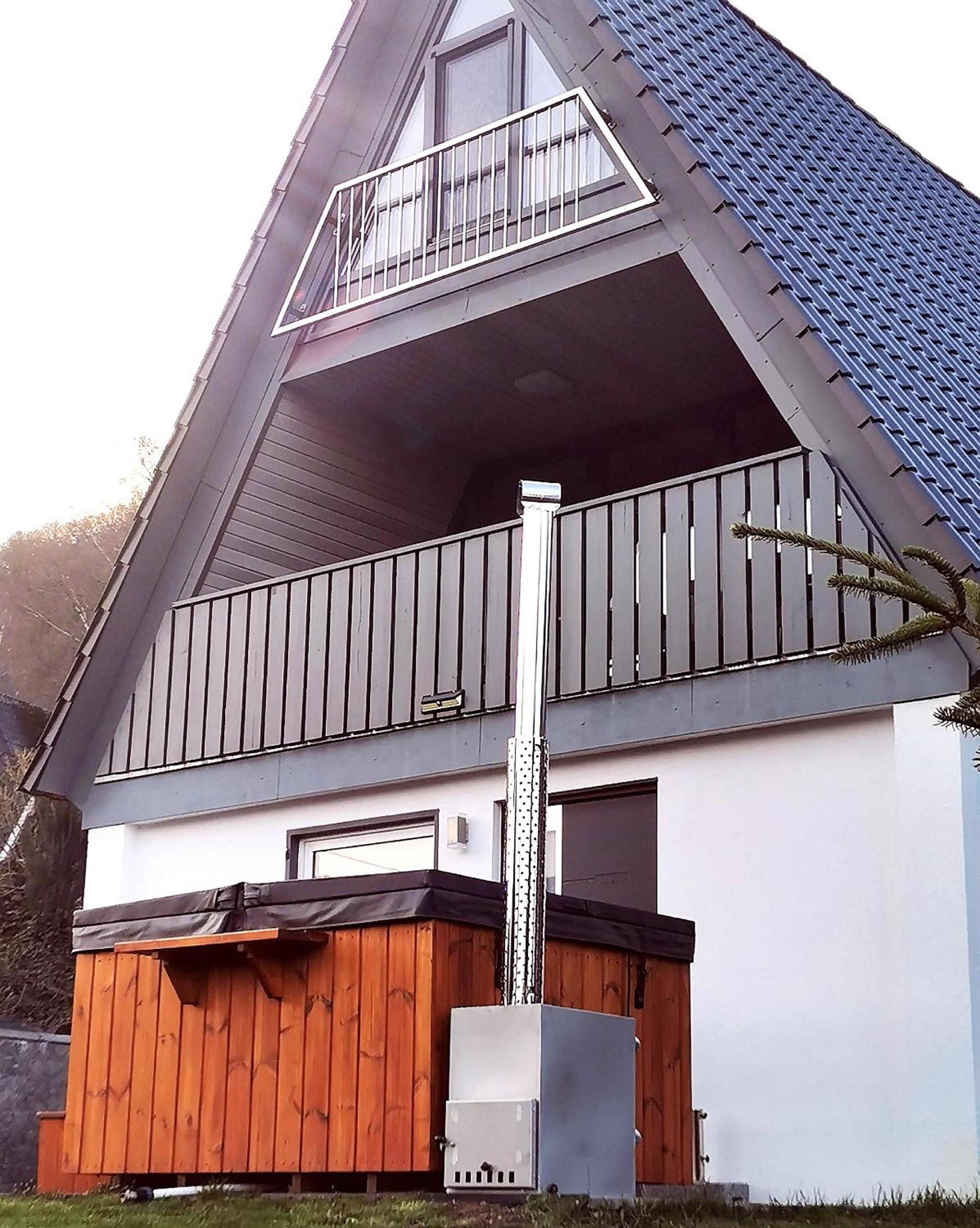 Ferienhaus in der Rhön Sitzmann