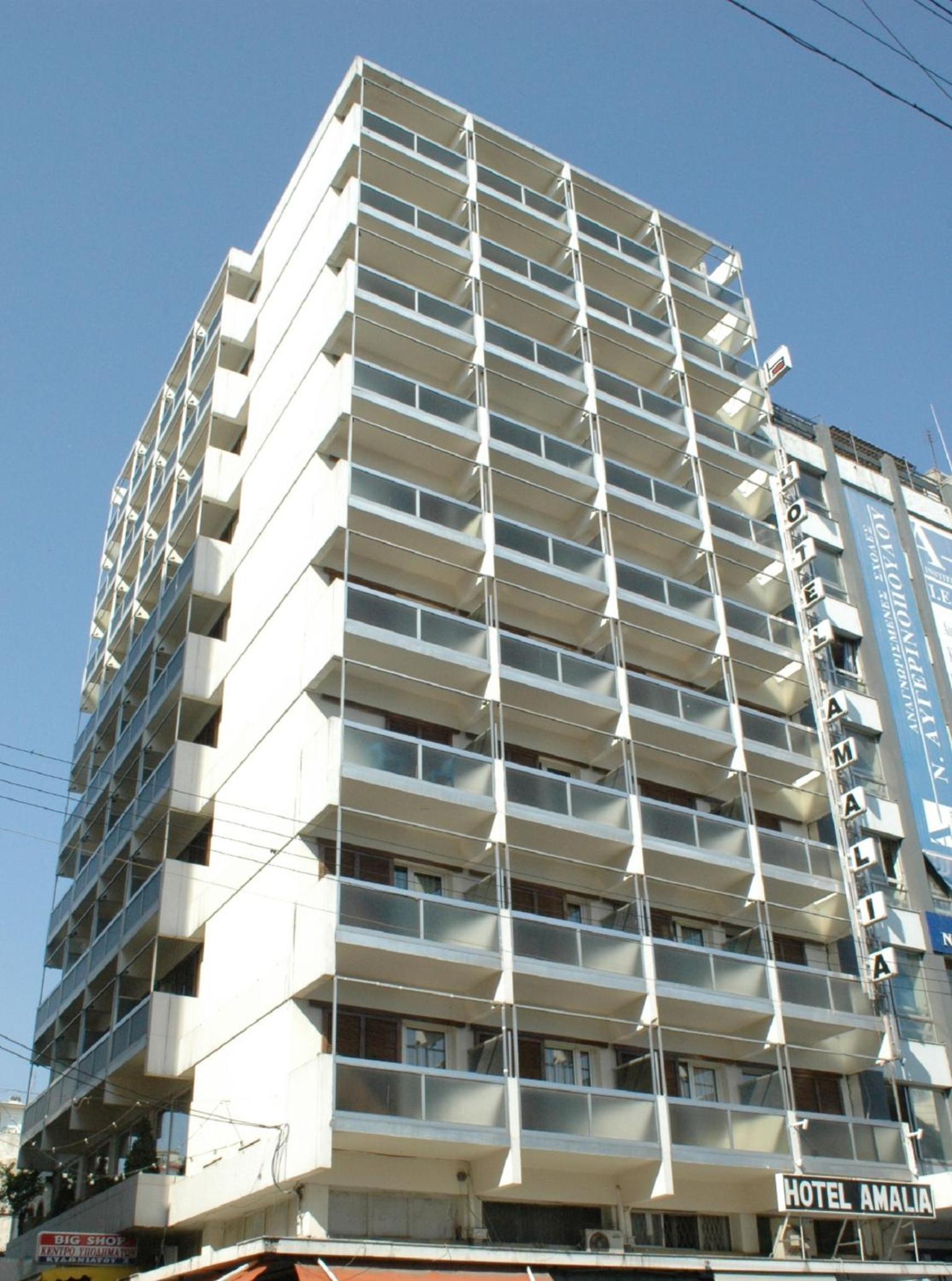 Hotel Amalia - Image 1