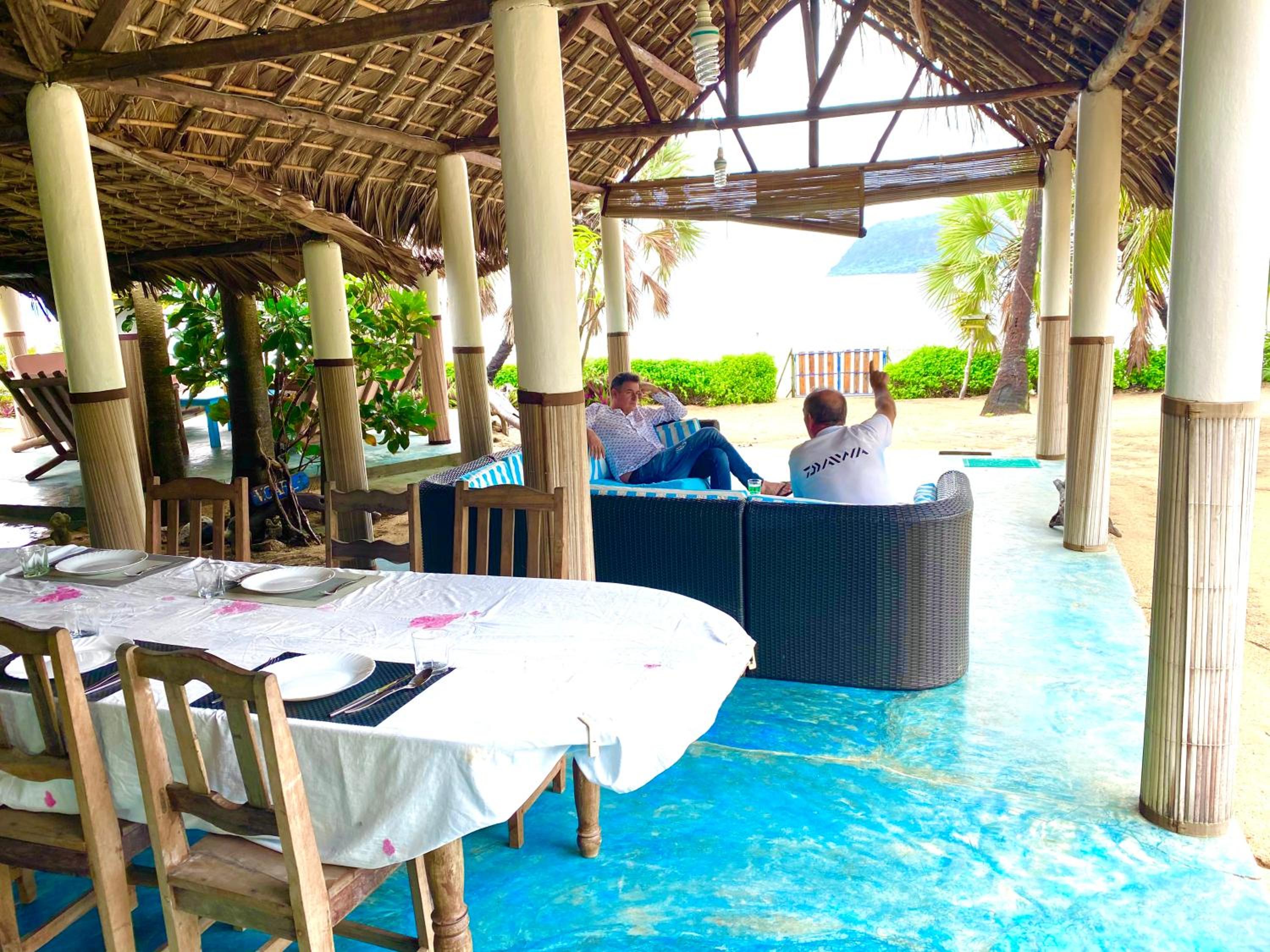 Mitsio Paradise - Hotel privatif en pension complète