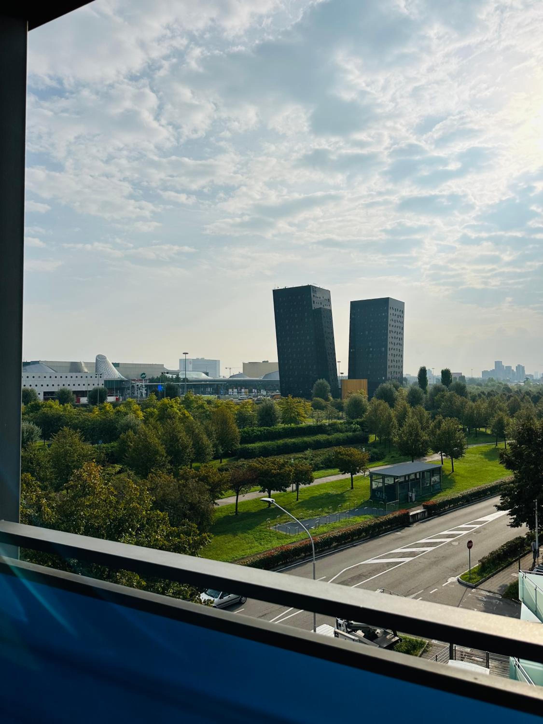 Home sweet home Rho Fiera view 2