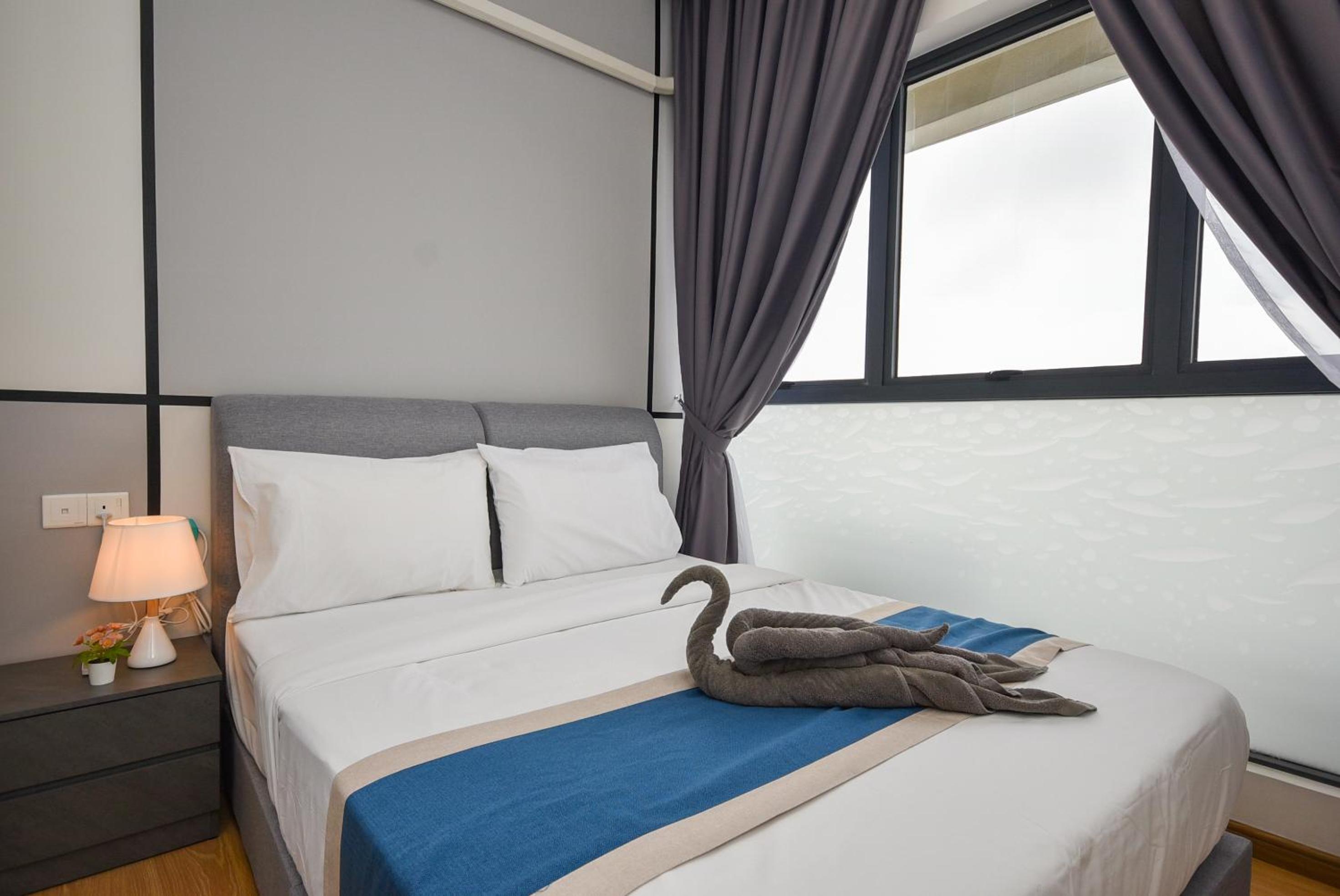 Country Garden Seaview Suite by Nest Home at Danga Bay