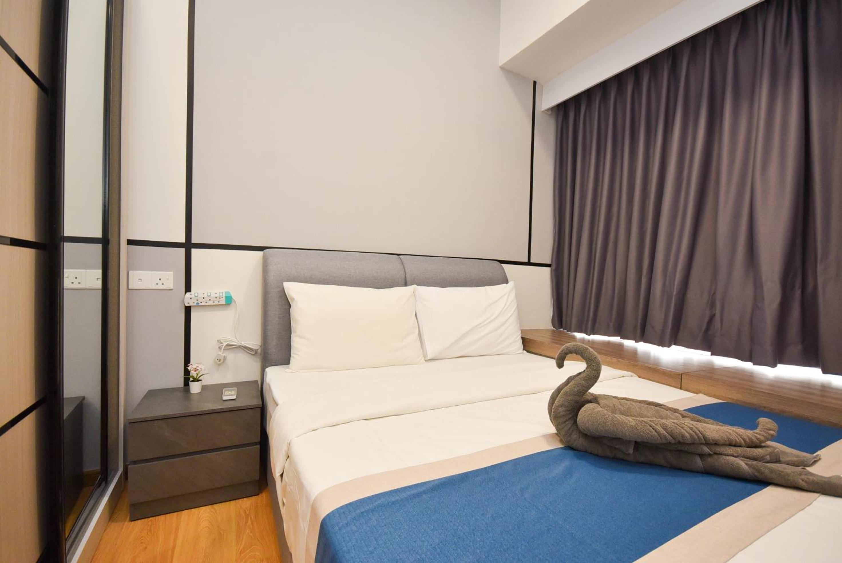 Country Garden Seaview Suite by Nest Home at Danga Bay