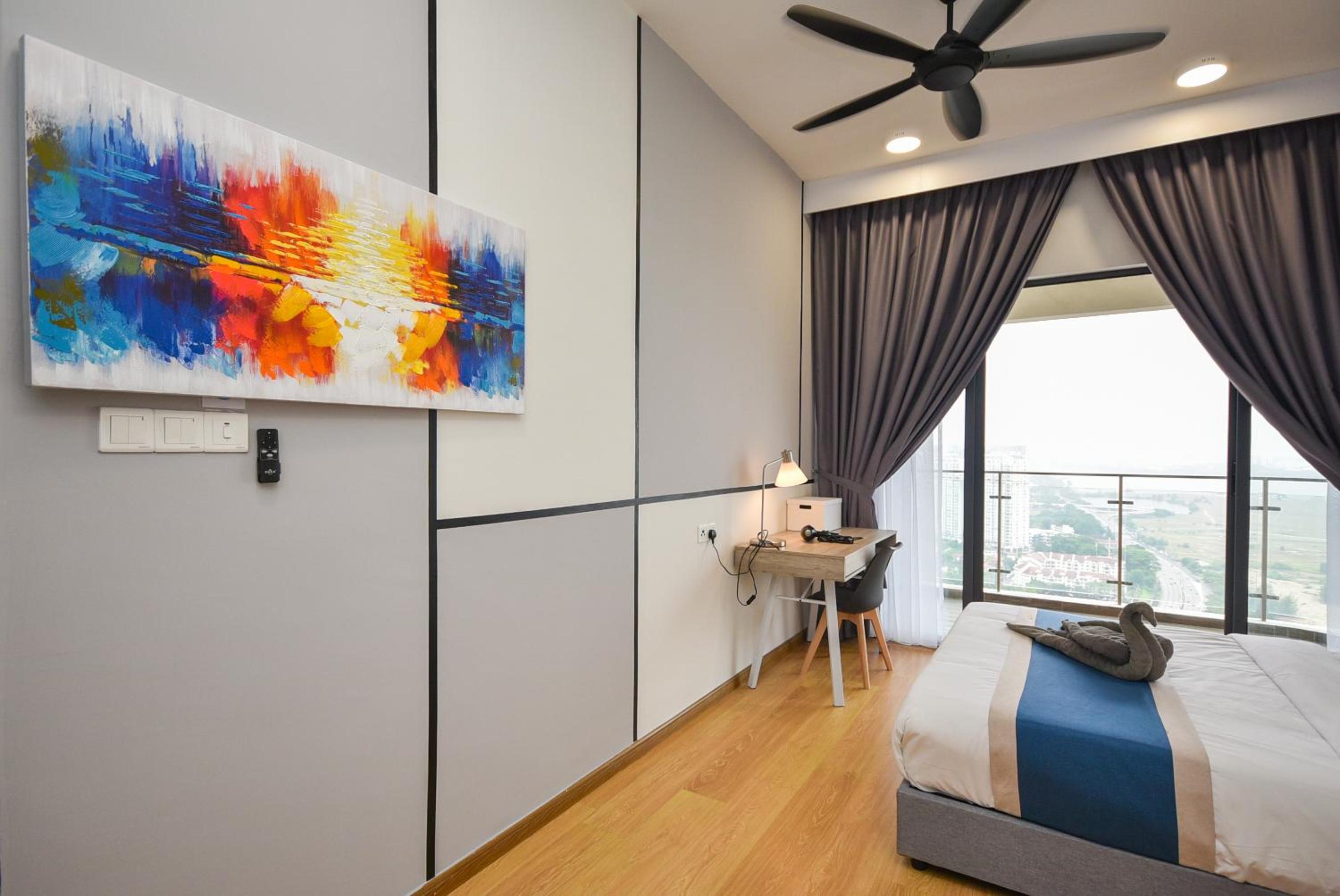 Country Garden Seaview Suite by Nest Home at Danga Bay